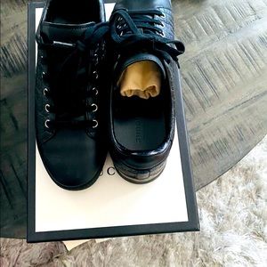 Gucci Nero/Nero